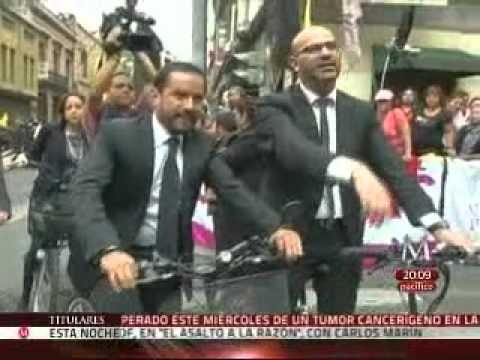 Rinden protesta en ALDF nuevos jefes delegacionales