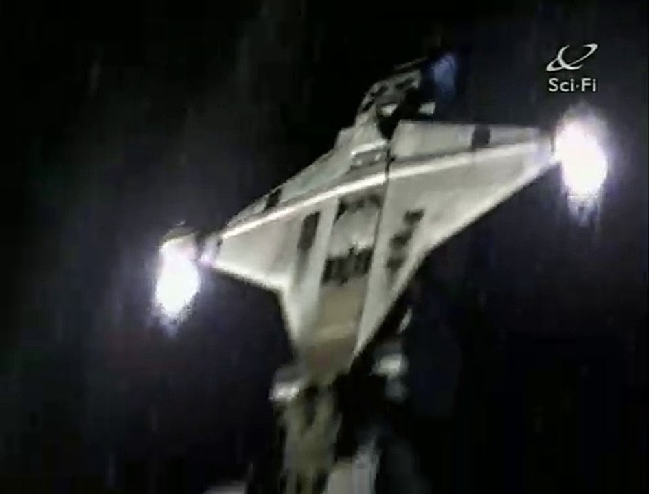 Space Above And Beyond   S01E04   The Dark Side Of The Sun