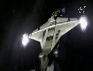 Space Above And Beyond   S01E04   The Dark Side Of The Sun