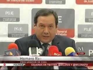 PF investigará caso del asesinato de Eduardo Moreira