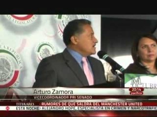 Consensúa Senado avalar reforma de lavado de dinero