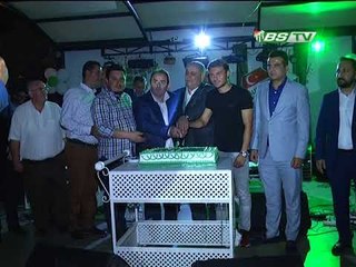 Gemlik'te Bursaspor Coşkusu