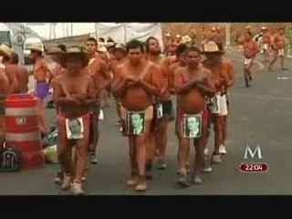 No es el mismo trato para todos: integrante de los 400 pueblos