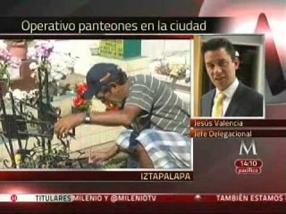 Preparados para "puente" de fin de semana en Iztapalapa: jefe delegacional