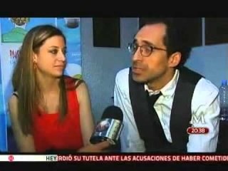 Bruno Bichir cae en la esquizofrenia... estrena nueva obra de teatro