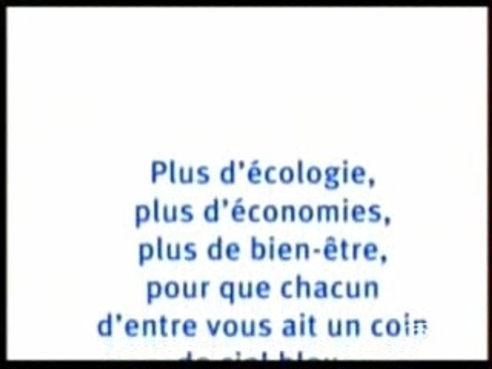 PUB EDF BLEU CIEL PUB 2007