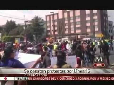 Vecinos de Lomas Estrella denuncian obras incompletas de la L12