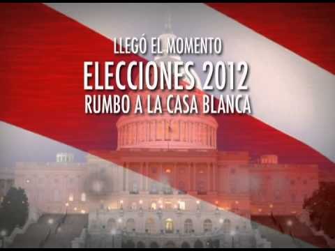 Cobertura especial. Elecciones de Estados Unidos por Milenio Televisión