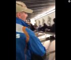В Риме перед матчем #РомаЦСКА на одной из центральных станций метро вышел из строя эскалатор с болельщиками, есть серьёзно пострадавшие (с)