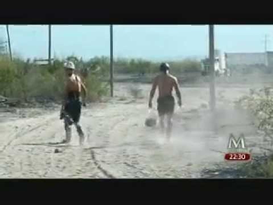 Mineros de Progreso, Coahuila están a gusto con los sueldos