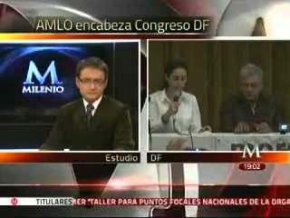 No queremos alianzas con los partidos de la mafia del poder: AMLO