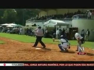 Legisladores le pasan la cuenta a Hacienda: 20-11 en beisbol