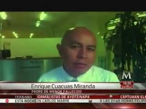 Narra padre de niño agredido en cine, cómo sucedieron los hechos