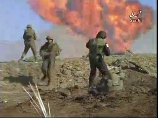 Space Above And Beyond   S01E19   Pearly