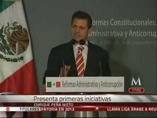 Con iniciativa EPN busca que la Segob asuma la tarea que realiza la SSP