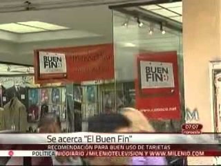 ¿Cómo comprar durante el 'El Buen Fin'?