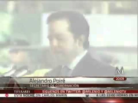 Secretario de gobernación llama a una renovación política