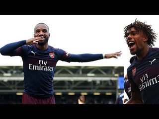 Who's The Arsenal Player Of The Month & Most Improved Under Unai Emery? You Decide!