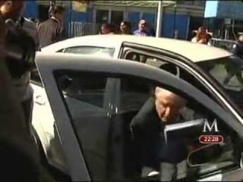 Eligen a Martí Batres presidente de Morena