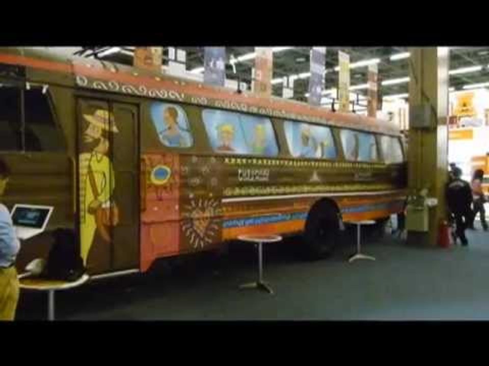 Musibus, sonidos y sabores del mundo