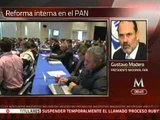 Buscamos tener un padrón mucho más depurado: Gustavo Madero