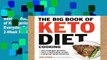 Best product  The Big Book of Ketogenic Diet Cooking: 200 Everyday Recipes and Easy 2-Week Meal