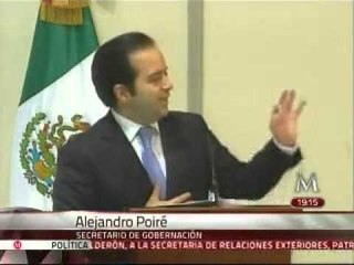 Lanza Segob app para denunciar delitos de forma anónima