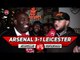 Arsenal 3-1 Leicester City | The Whole Vibe Around The Club Is Different Now! (DT)