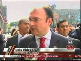 Reforma Hacendaria para 2013: Videgaray