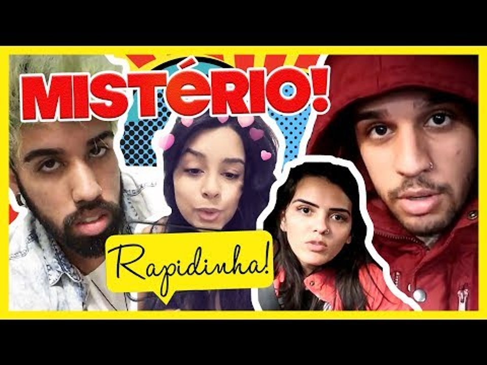 Mistério: Fim da amizade de Lucas Lira e Salles “não é trolagem”, gera especulações e polêmica