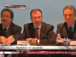 Partidos, con voluntad de acuerdo pero sin fecha