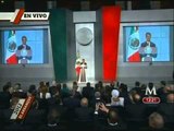 Mi deber es cumplir y hacer cumplir: Peña Nieto