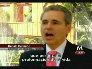 México debe invertir en ciencia y prevención contra el cáncer