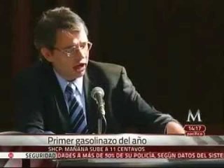 Primer gasolinazo del año, mañana sube 11 centavos el combustible