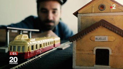 Quand la SNCF rénove une gare où les trains ne circulent plus