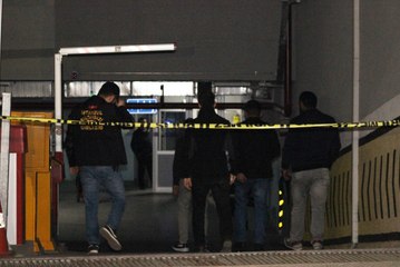 Otoparkta Bulunan Araçta Arama Yapıldı