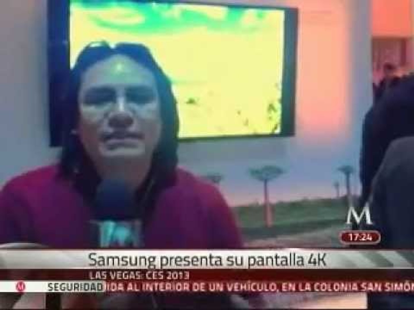 ⁣Televisiones, lo más destacado en la CES 2013