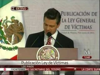 Estableceremos mesas de diálogo permanente: Peña