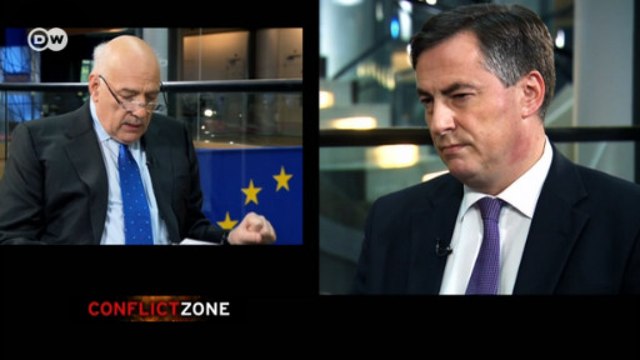 О хромой утке Меркель и отмывании денег: интервью с членом Европарламента - Conflict Zone на русском