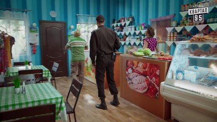 Сериал Однажды под Полтавой - Новый сезон 9-10 серия - Семейные комедии, юмор и приколы - Квартал 95