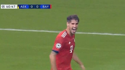 All Goals & highlights - AEK Athens 0-2 Bayern Munich - 23.10.2018