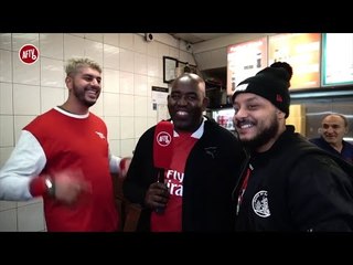 Arsenal 3-1 Leicester City | Player Ratings ft Troopz & DJ Stylezz from Russia