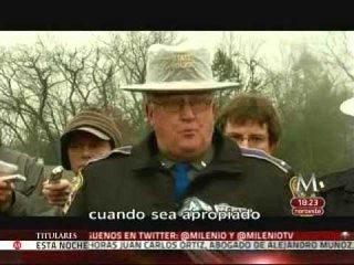 Newtown realiza los primeros funerales de víctimas