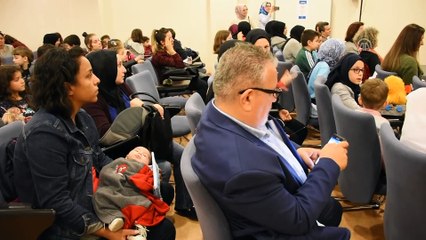 Trabzon'da 'Robotlar Podyumda' yarışması düzenlendi