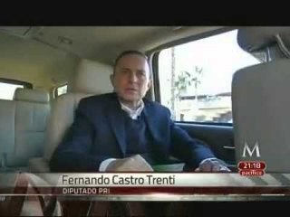 El PRI ganará Baja California: Castro Trenti