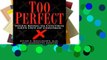 Popular Too Perfect: When Being in Control Gets out of Control