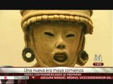 Los mayas nunca mencionaron al 2012 como el fin del mundo