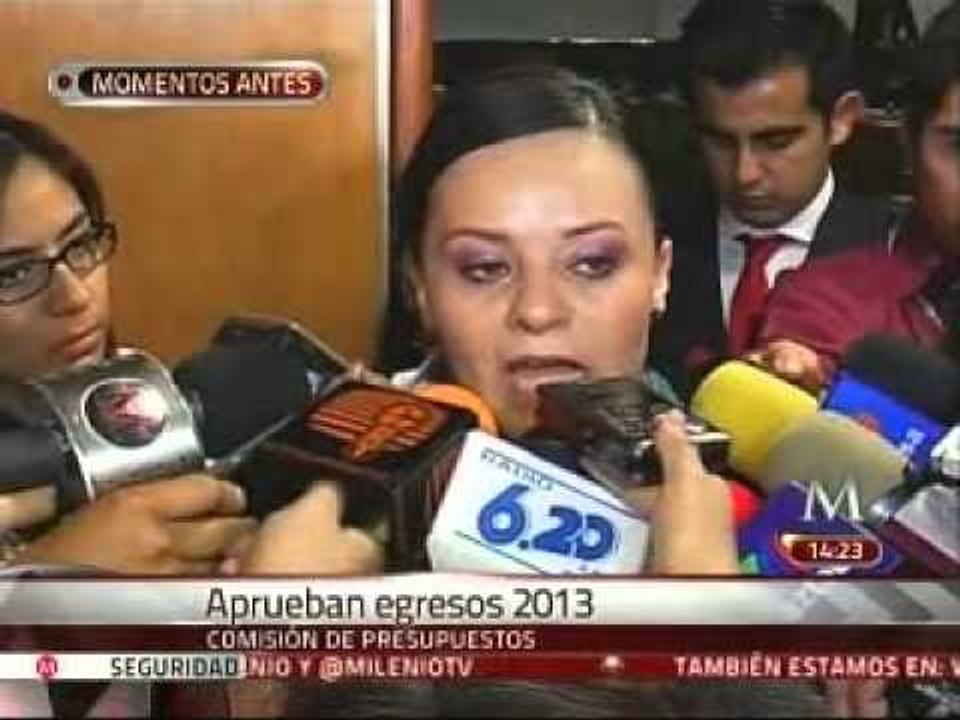 Comisión aprueba 'fast track' Presupuesto de Egresos