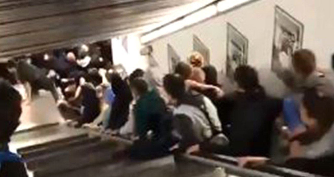 Roma-CSKA Moskova Karşılaşması Öncesinde Korkunç Kaza! 20 Rus Taraftar Yaralı