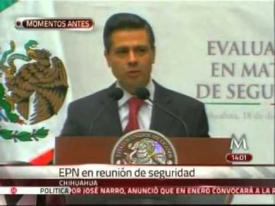 Peña Nieto, abierto a escuchar voces críticas